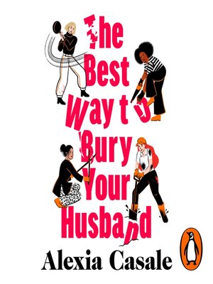 The Best Way to Bury Your Husband - Audiobook